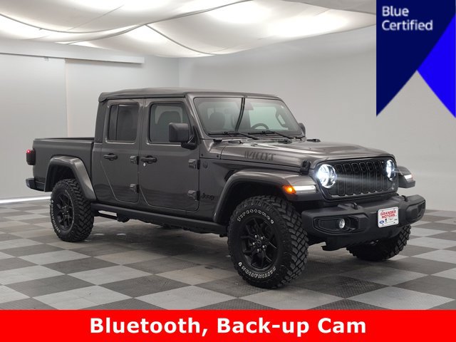 Used 2025 Jeep Gladiator Sport