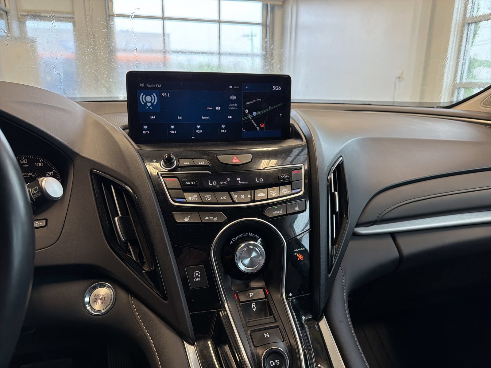 Used 2021 Acura RDX w/ Advance Package AWD/4WD image 25