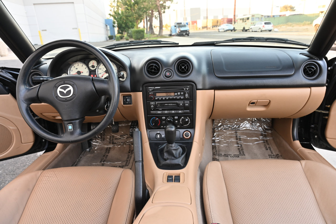 Used 2001 MAZDA MX-5 Miata LS RWD image 18