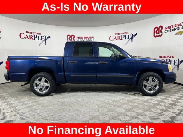 Used 2007 Dodge Dakota SLT RWD image 8
