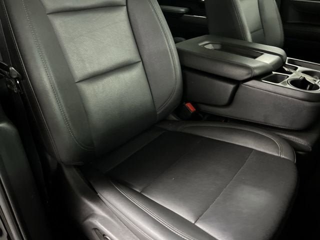 Certified 2025 GMC Sierra 1500 SLT AWD/4WD image 28