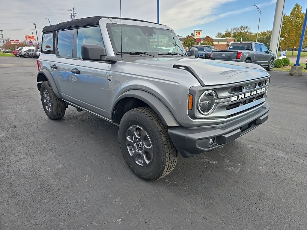 Used 2024 Ford Bronco Big Bend image 1