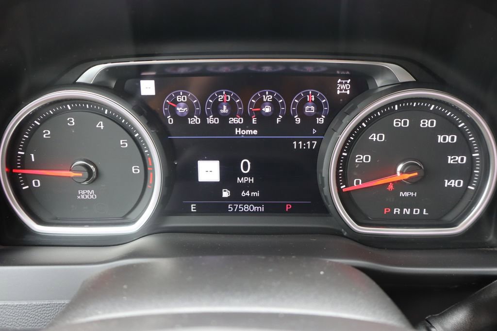 Used 2022 Chevrolet Silverado 1500 High Country w/ LPO, Dark Essentials Package image 36