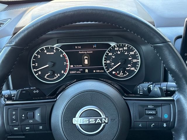 Certified 2022 Nissan Rogue SL w/ SL Premium Package image 24