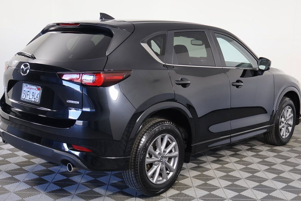 Used 2025 MAZDA CX-5 AWD 2.5 S w/ Preferred Package image 5