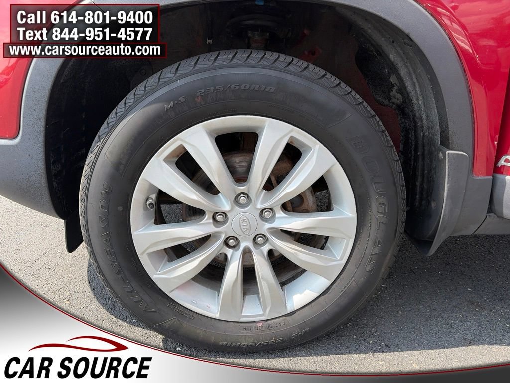 Used 2011 Kia Sorento EX AWD/4WD image 22