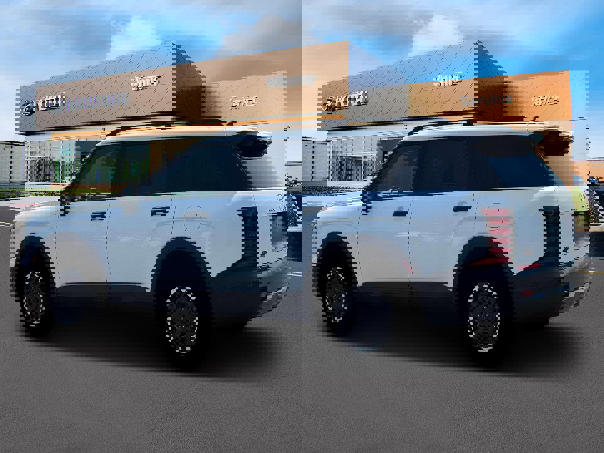 New 2026 Hyundai Palisade XRT Pro image 4