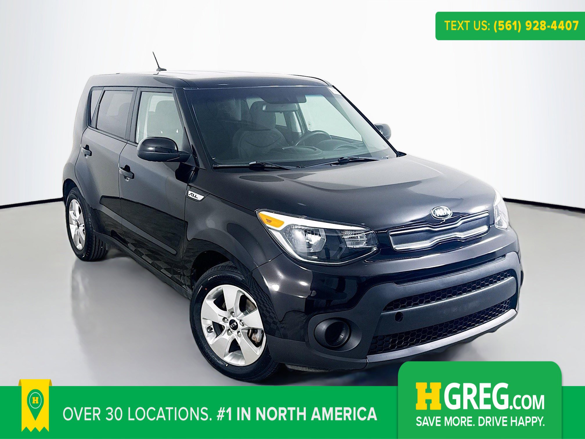 Used 2019 Kia Soul