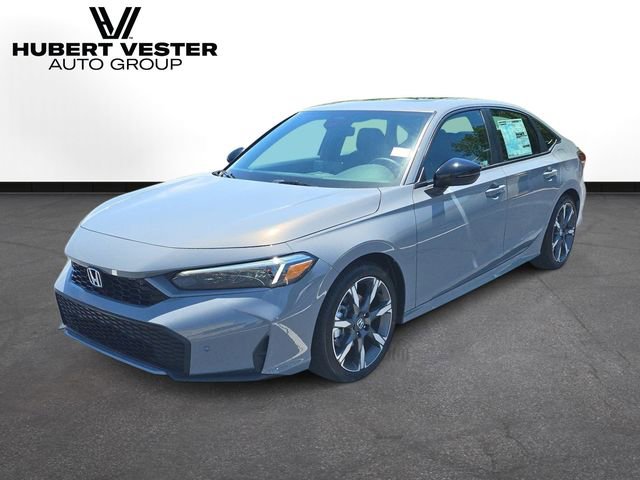 New 2026 Honda Civic Sport Touring image 2