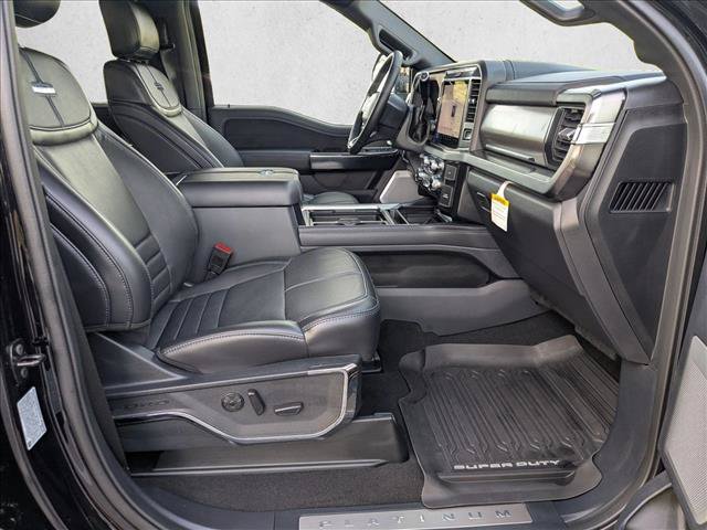 Certified 2026 Ford F450 Platinum w/ FX4 Off-Road Package AWD/4WD image 19