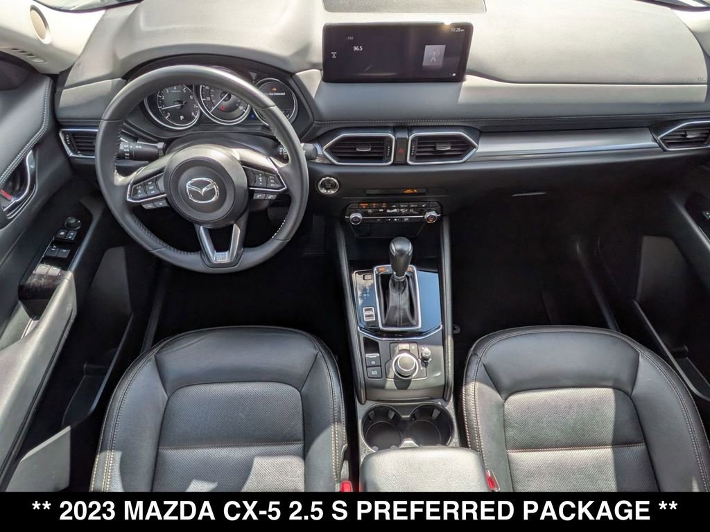 Used 2023 MAZDA CX-5 AWD 2.5 S image 27