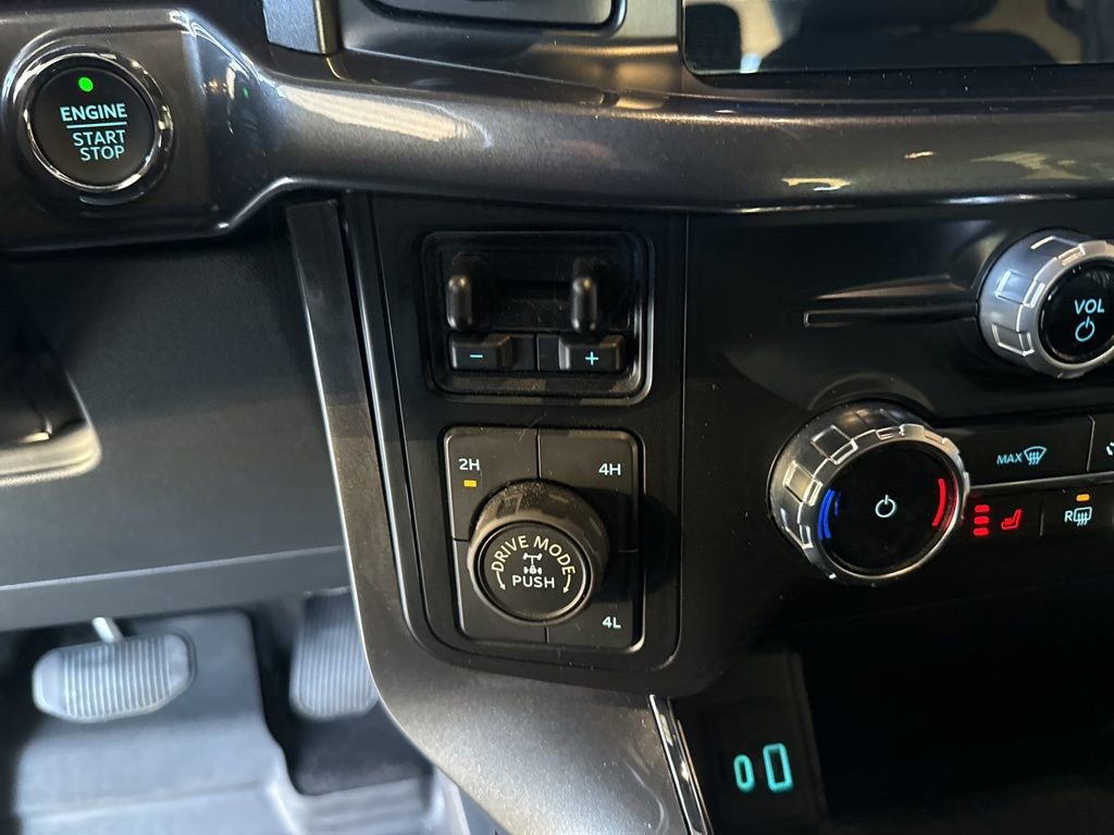 Used 2023 Ford F150 XLT w/ Equipment Group 302A High image 13