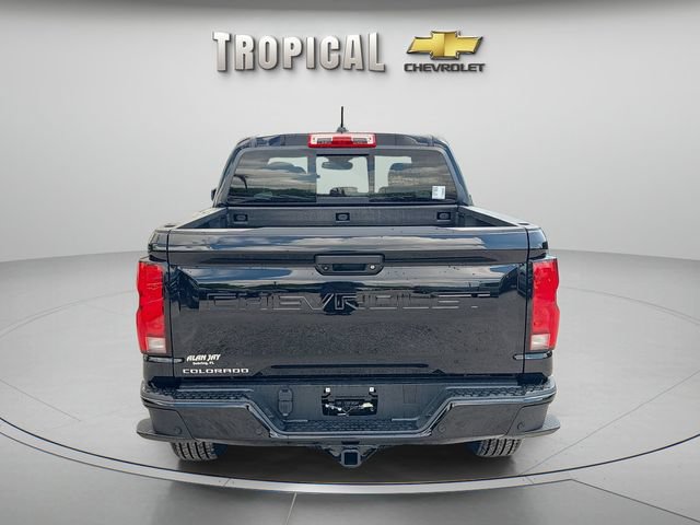 New 2026 Chevrolet Colorado LT w/ LT Convenience Package RWD image 4