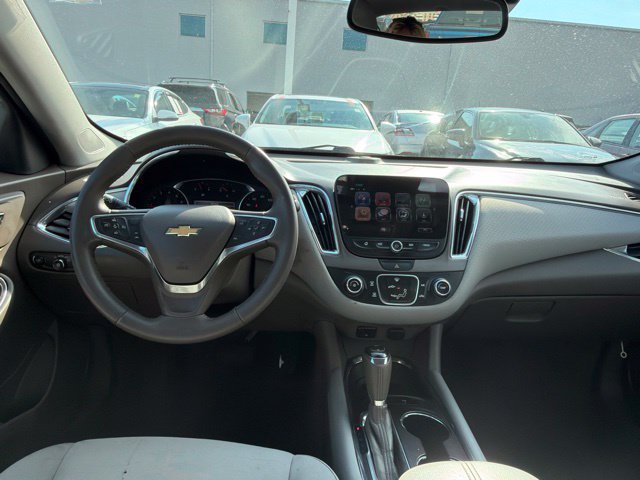 Certified 2017 Chevrolet Malibu LT w/ Driver Confidence Package FWD image 22