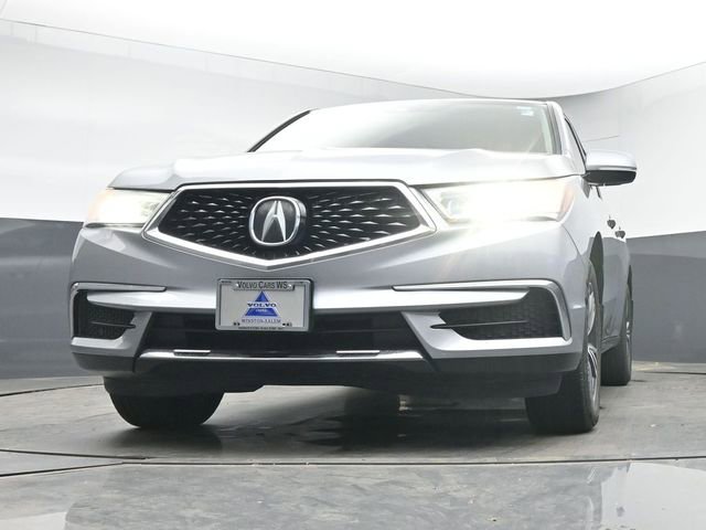 Used 2017 Acura MDX SH-AWD image 12