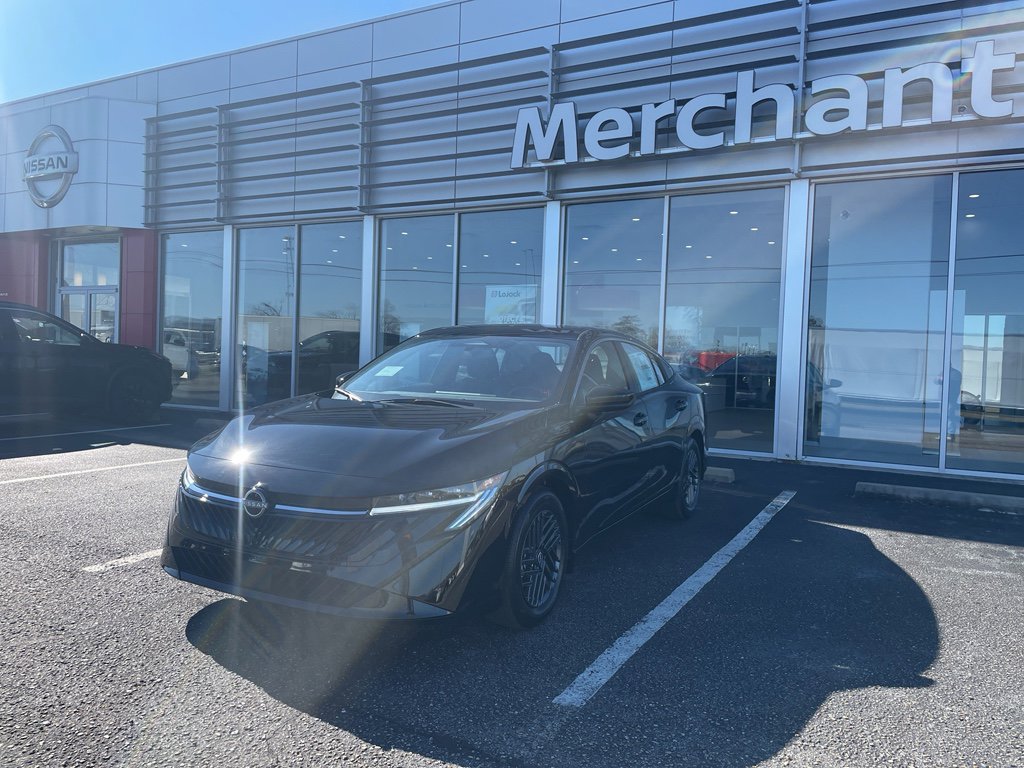 New 2026 Nissan Sentra SV image 5