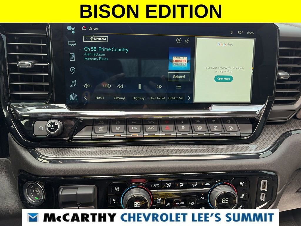 Used 2024 Chevrolet Silverado 2500 ZR2 w/ ZR2 Bison Edition image 7