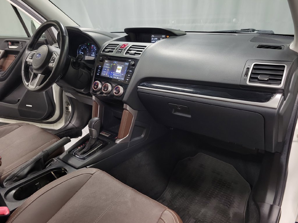 Used 2018 Subaru Forester 2.5i Touring w/ Popular Package #3B AWD/4WD image 34
