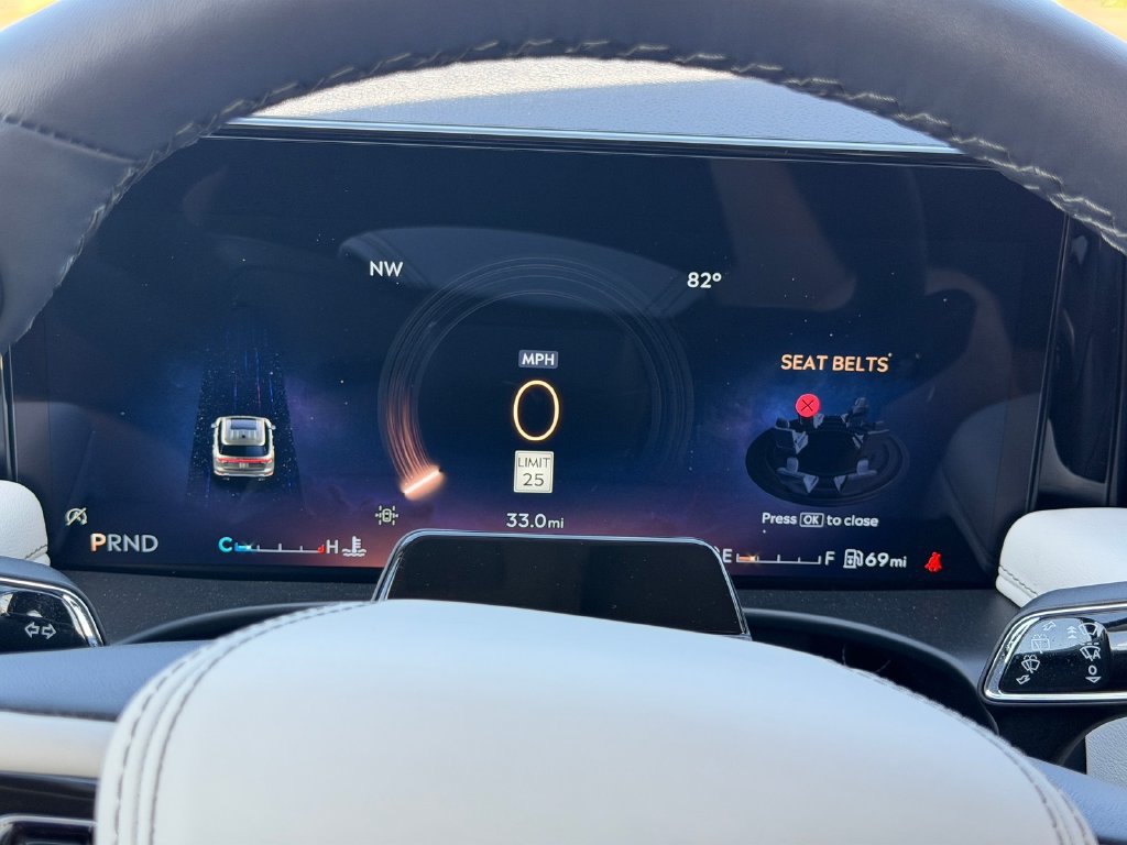 New 2026 Lincoln Aviator Reserve AWD/4WD image 17