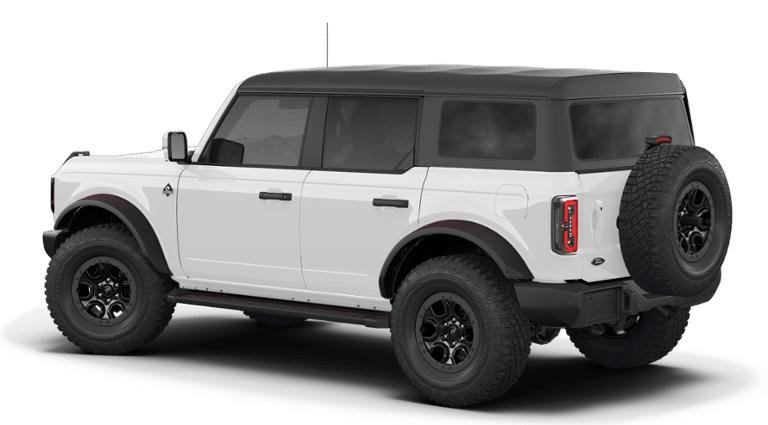 New 2026 Ford Bronco Outer Banks w/ Sasquatch Package image 10