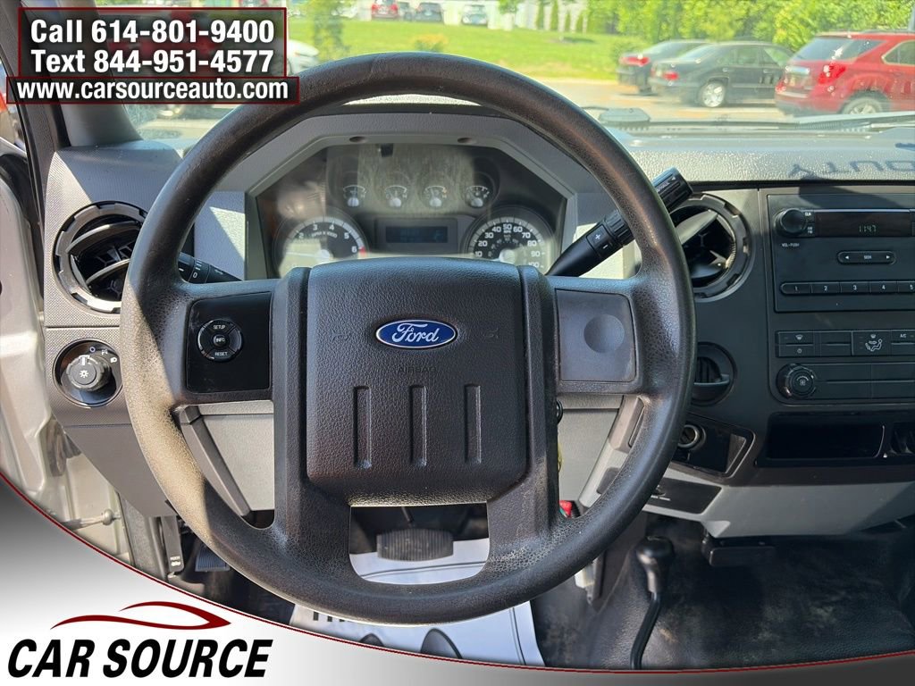Used 2016 Ford F250 XL w/ Snow Plow Prep Package AWD/4WD image 10