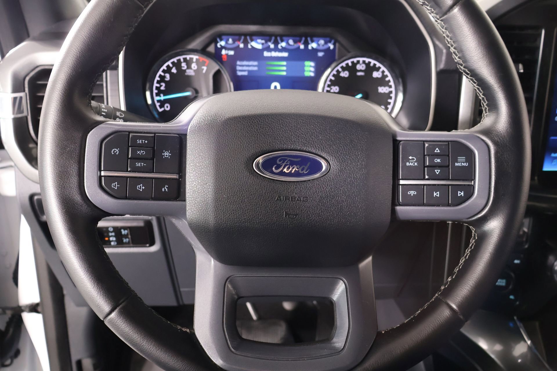 Used 2023 Ford F150 XLT w/ Equipment Group 302A High AWD/4WD image 3