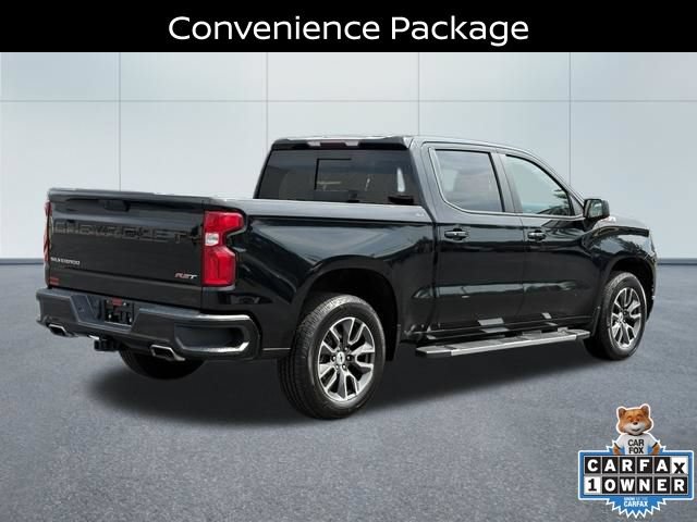 Used 2019 Chevrolet Silverado 1500 RST AWD/4WD image 3
