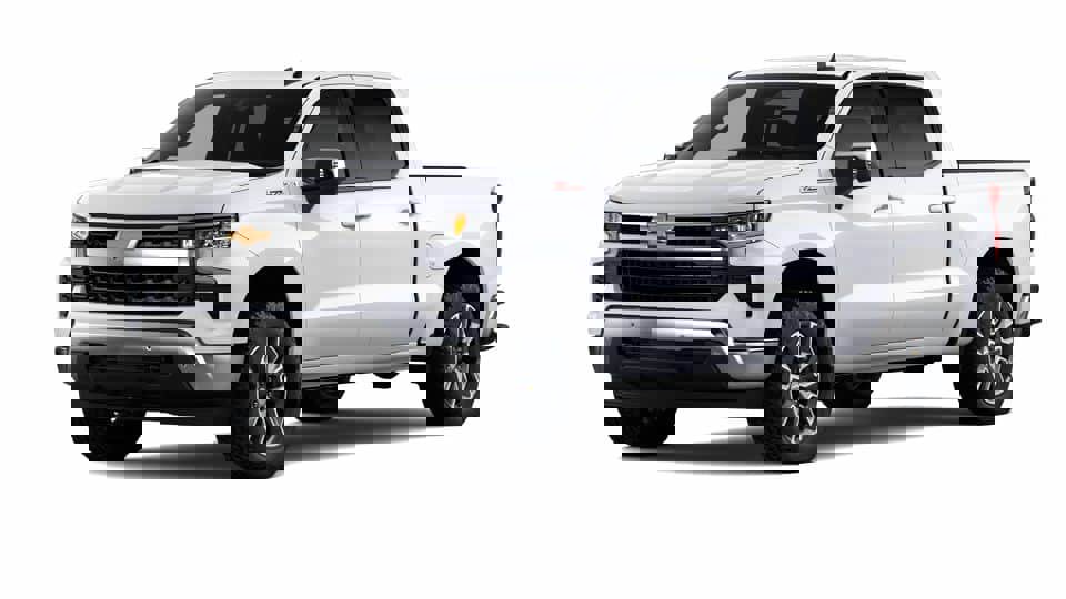 New 2026 Chevrolet Silverado 1500 LT w/ Z71 Off-Road Package image 26