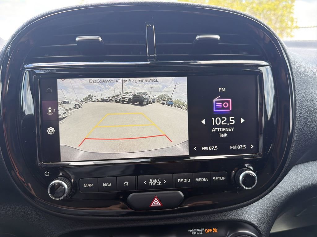 Used 2022 Kia Soul EX FWD image 23