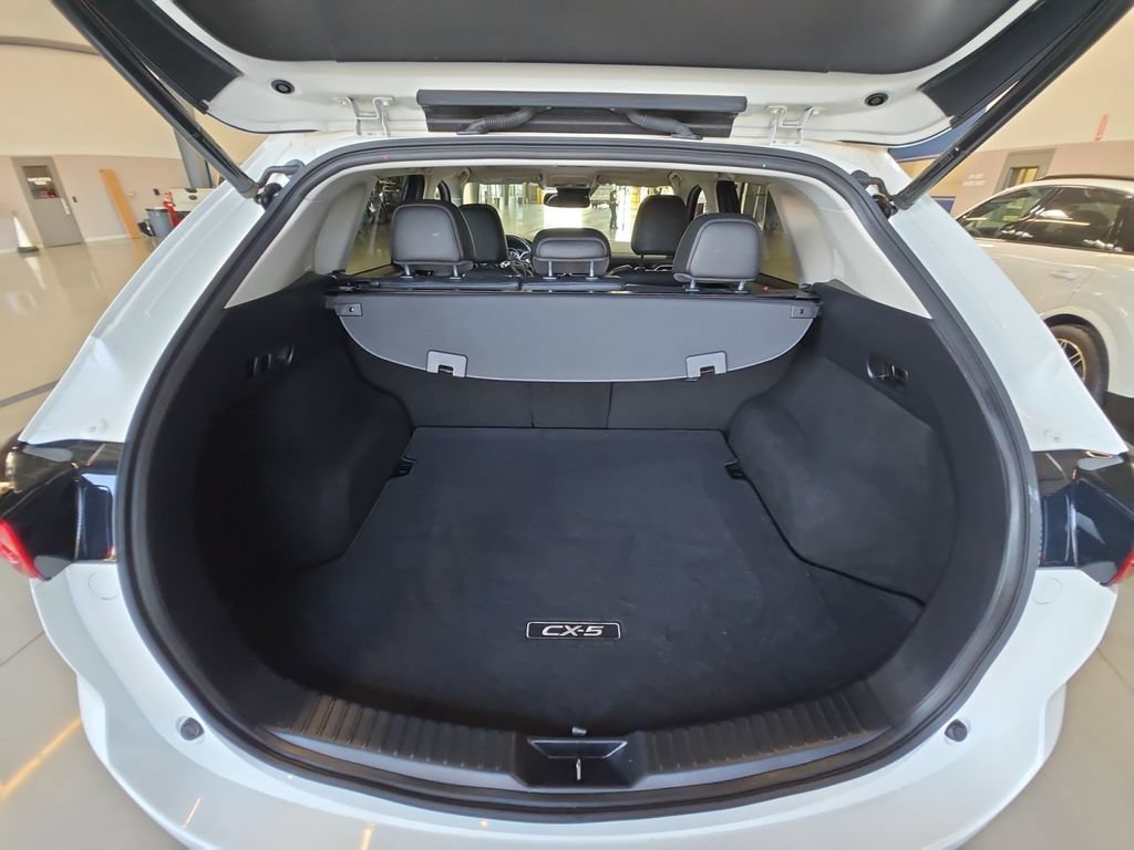 Used 2021 MAZDA CX-5 Touring w/ Touring Preferred SV Package FWD image 23