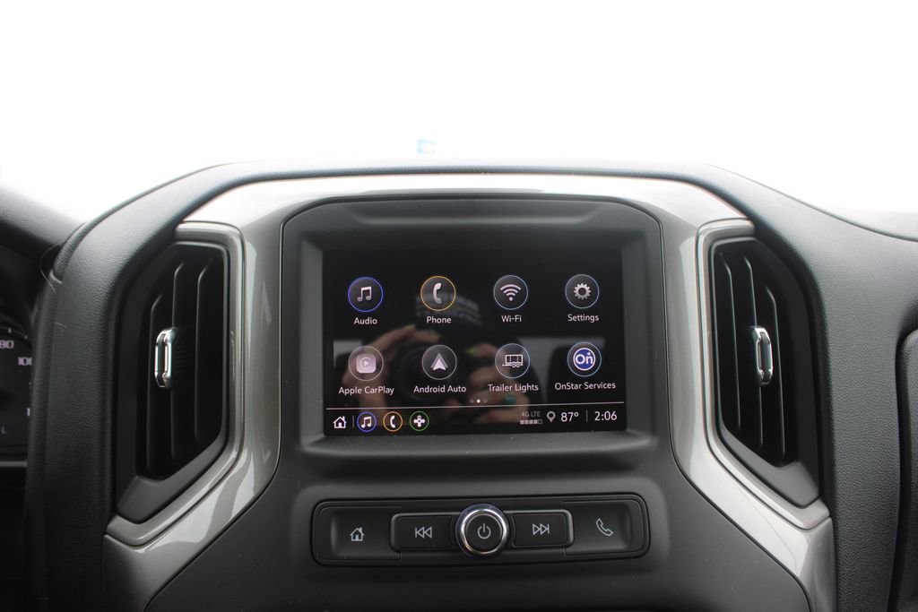 New 2026 Chevrolet Silverado 2500 Custom w/ Custom Value Package AWD/4WD image 46