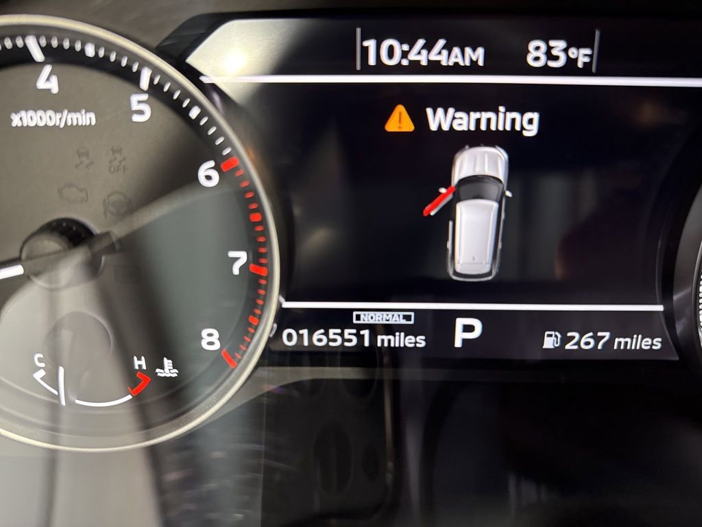 Used 2023 Mitsubishi Outlander ES image 37