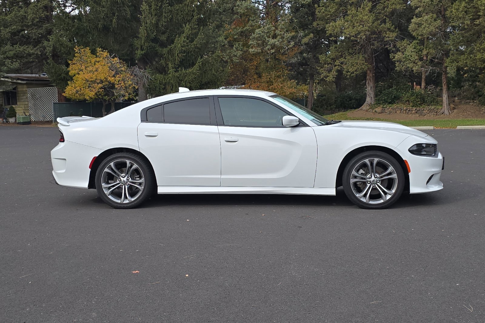 Used 2021 Dodge Charger GT w/ Plus Group image 3