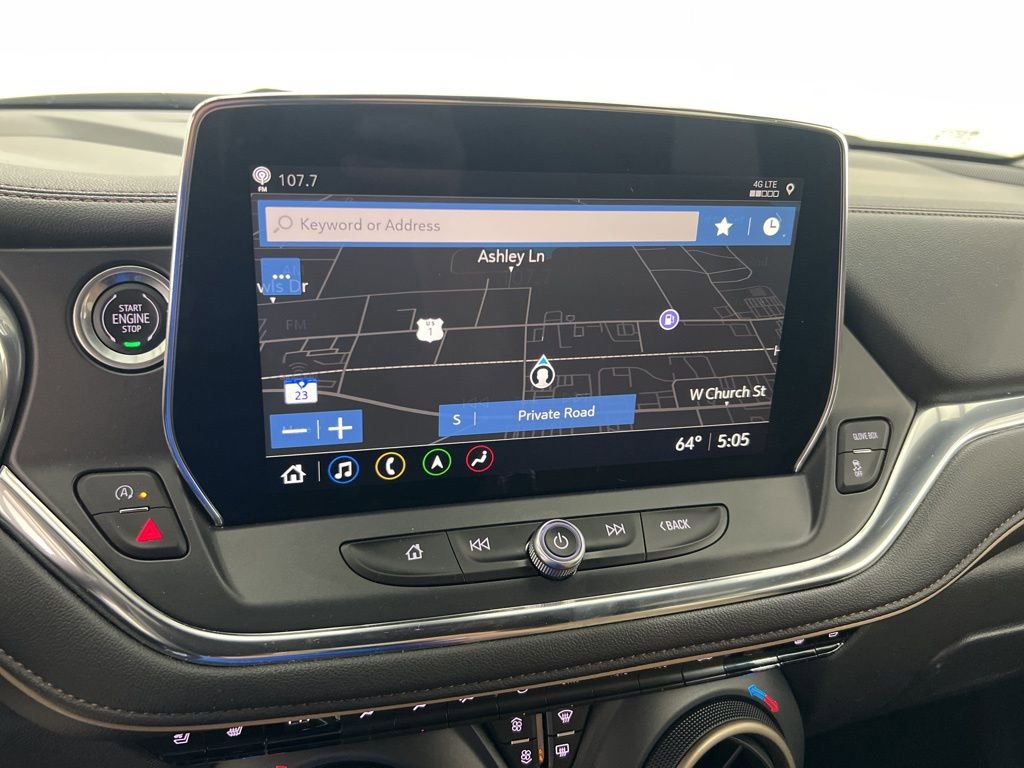 Used 2023 Chevrolet Blazer Premier w/ Driver Confidence II Package image 13