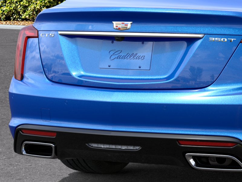 New 2026 Cadillac CT5 Premium Luxury RWD image 14