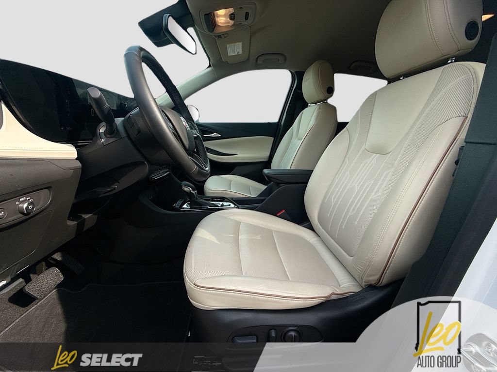 Used 2024 Buick Encore GX Avenir w/ Avenir Convenience Package FWD image 24