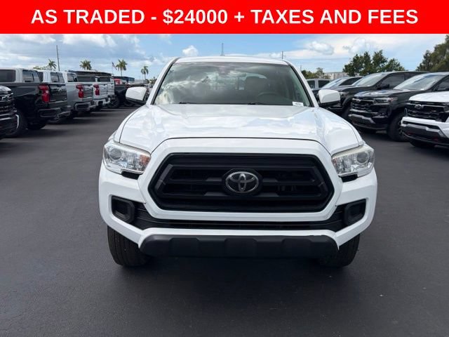 Used 2021 Toyota Tacoma SR AWD/4WD image 2