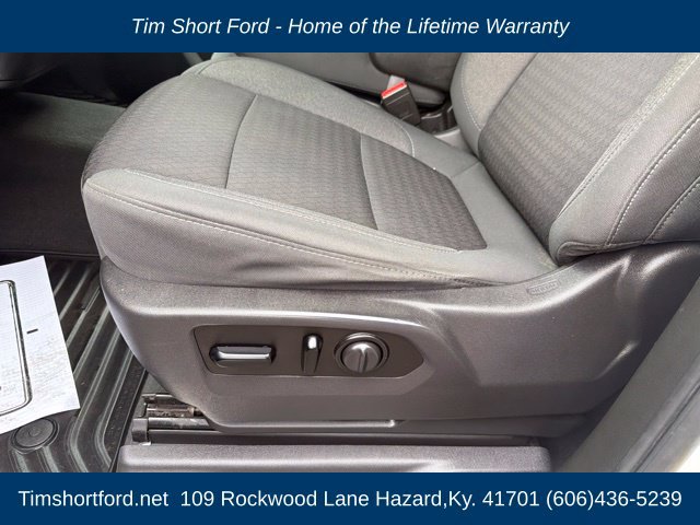 Used 2021 Chevrolet Silverado 1500 LT w/ Work Truck Package AWD/4WD image 32