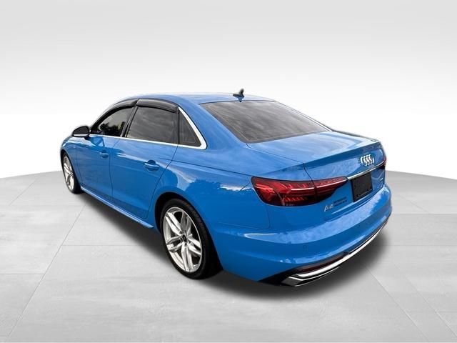 Used 2022 Audi A4 2.0T Premium Plus AWD/4WD image 5