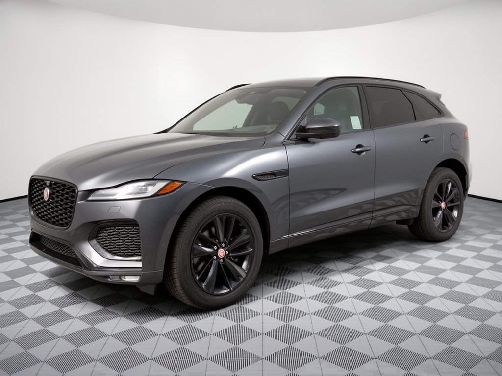New 2026 Jaguar F-PACE R-Dynamic S AWD/4WD image 1