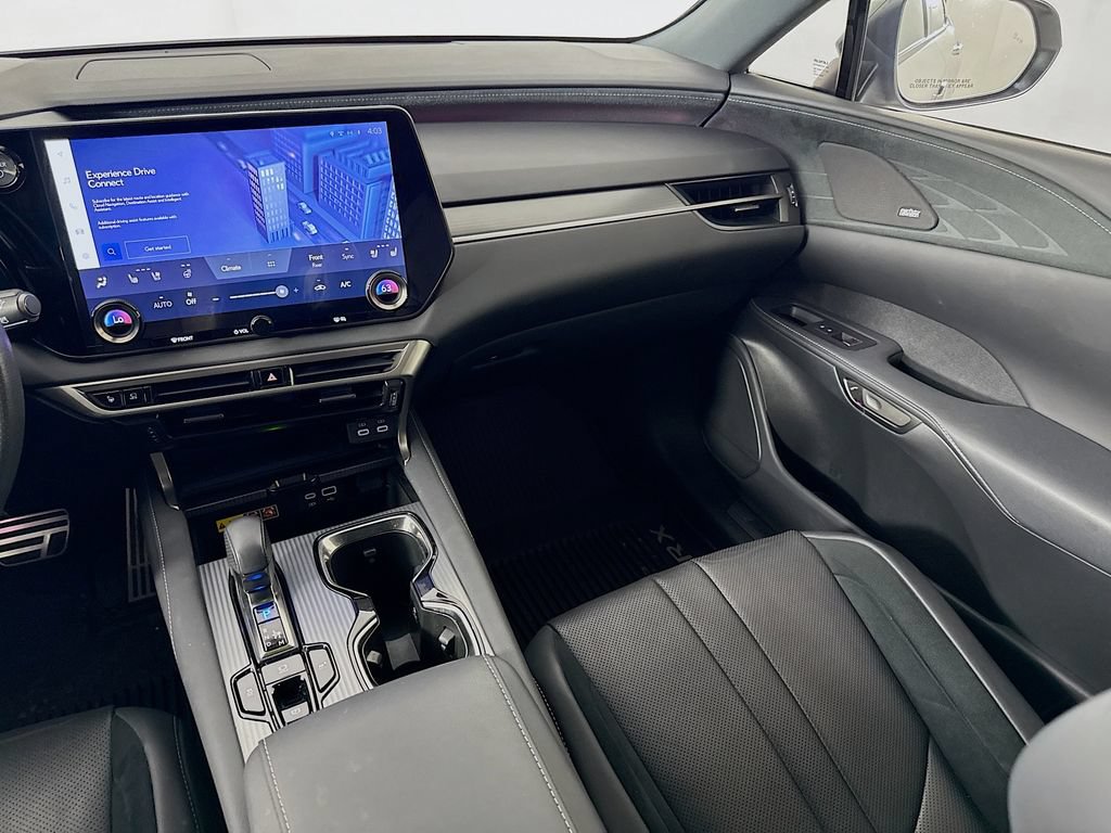 Certified 2023 Lexus RX 500h F Sport w/ Accessory Package (Z1) AWD/4WD image 25