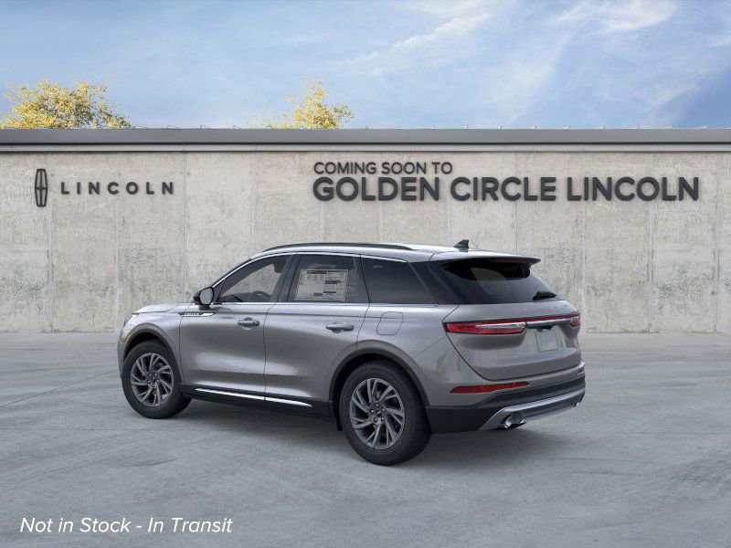 New 2026 Lincoln Corsair Premiere image 6