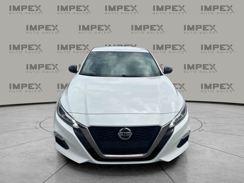 Used 2021 Nissan Altima 2.5 SR FWD image 8