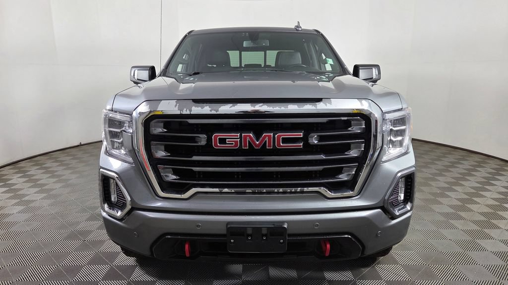 Used 2022 GMC Sierra 1500 AT4 w/ AT4 Carbonpro Edition AWD/4WD image 2