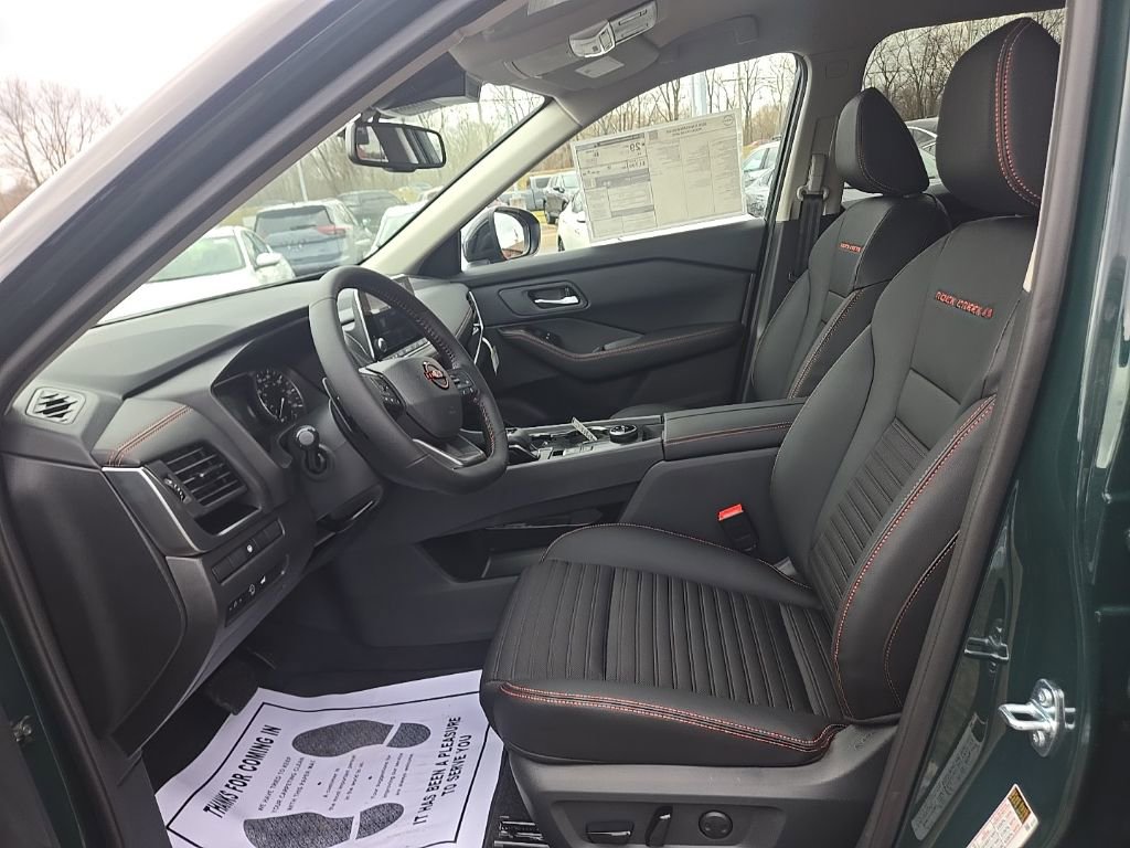 New 2026 Nissan Rogue Rock Creek w/ Rock Creek Premium Package image 9