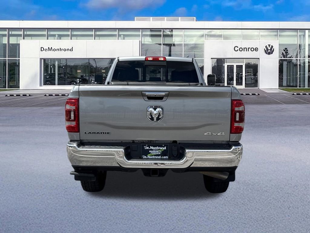 Used 2022 RAM 3500 Laramie AWD/4WD image 6