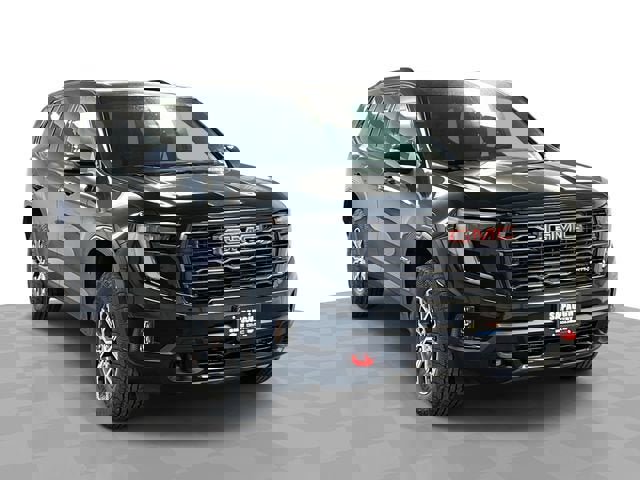 New 2026 GMC Acadia AT4 w/ LPO, Floor Liner Package image 1