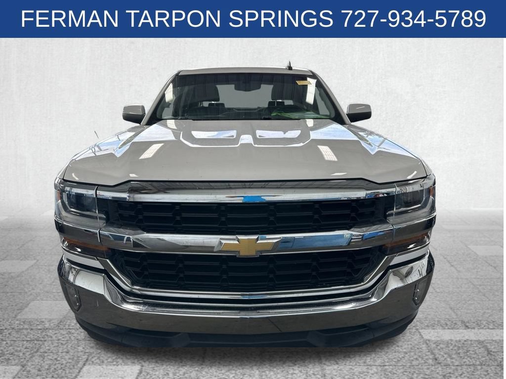Used 2017 Chevrolet Silverado 1500 LT w/ All Star Edition RWD image 9