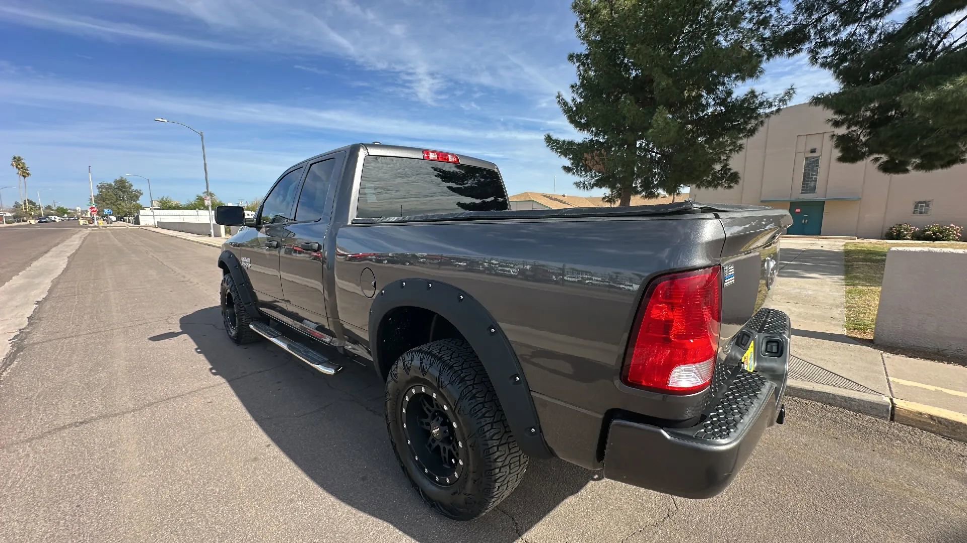 Used 2019 RAM 1500 Express w/ Express Value Package RWD image 2
