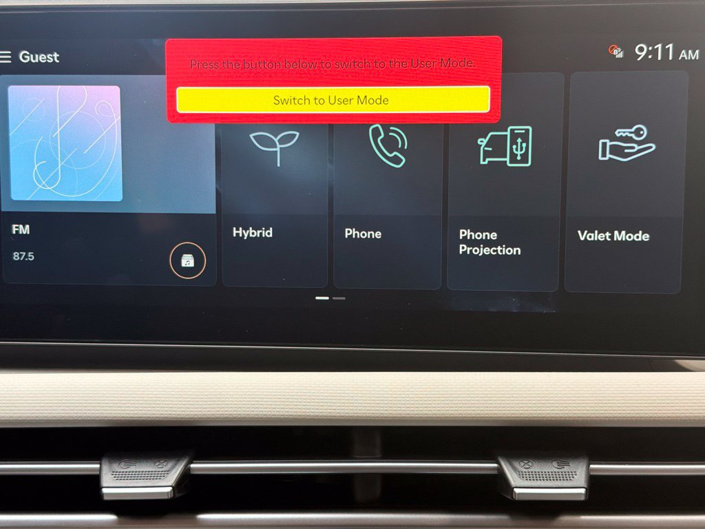 New 2026 Hyundai Tucson SEL FWD image 14